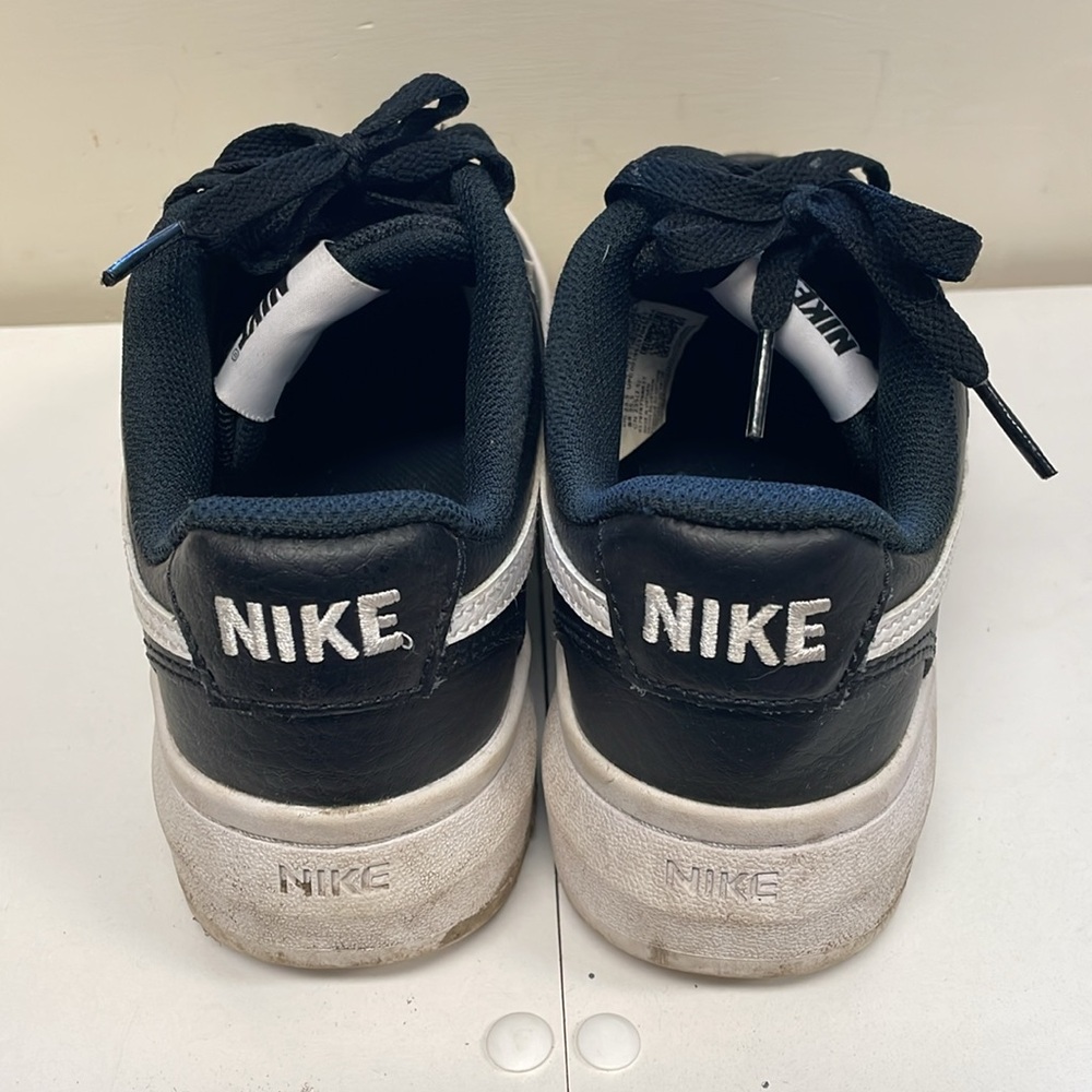 NIKE Court Vision Alta Womens Shoes - Picture 4 of 10